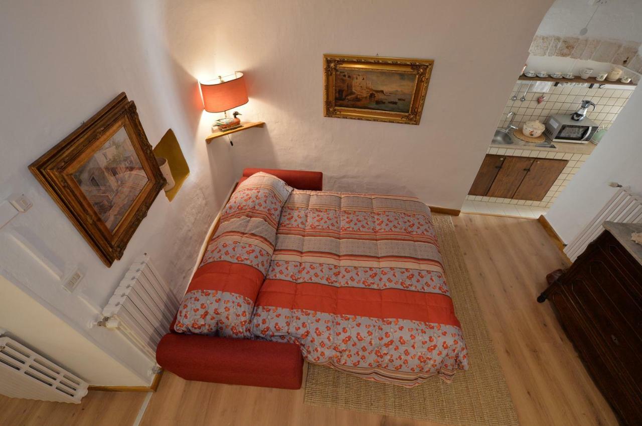 Trulli Del Corso B&B 알베르벨로 외부 사진