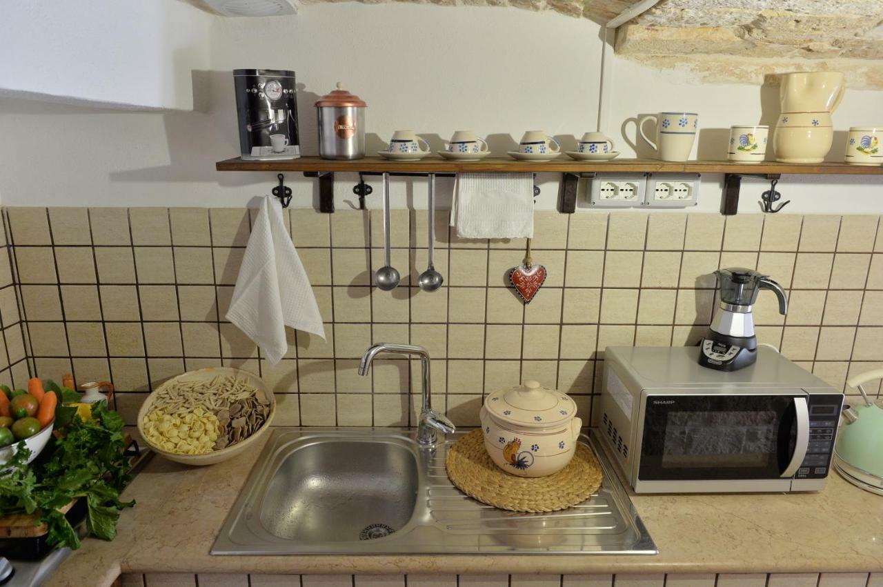 Trulli Del Corso B&B 알베르벨로 외부 사진