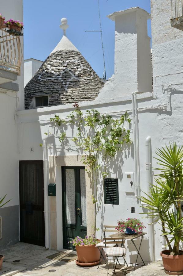 Trulli Del Corso B&B 알베르벨로 외부 사진