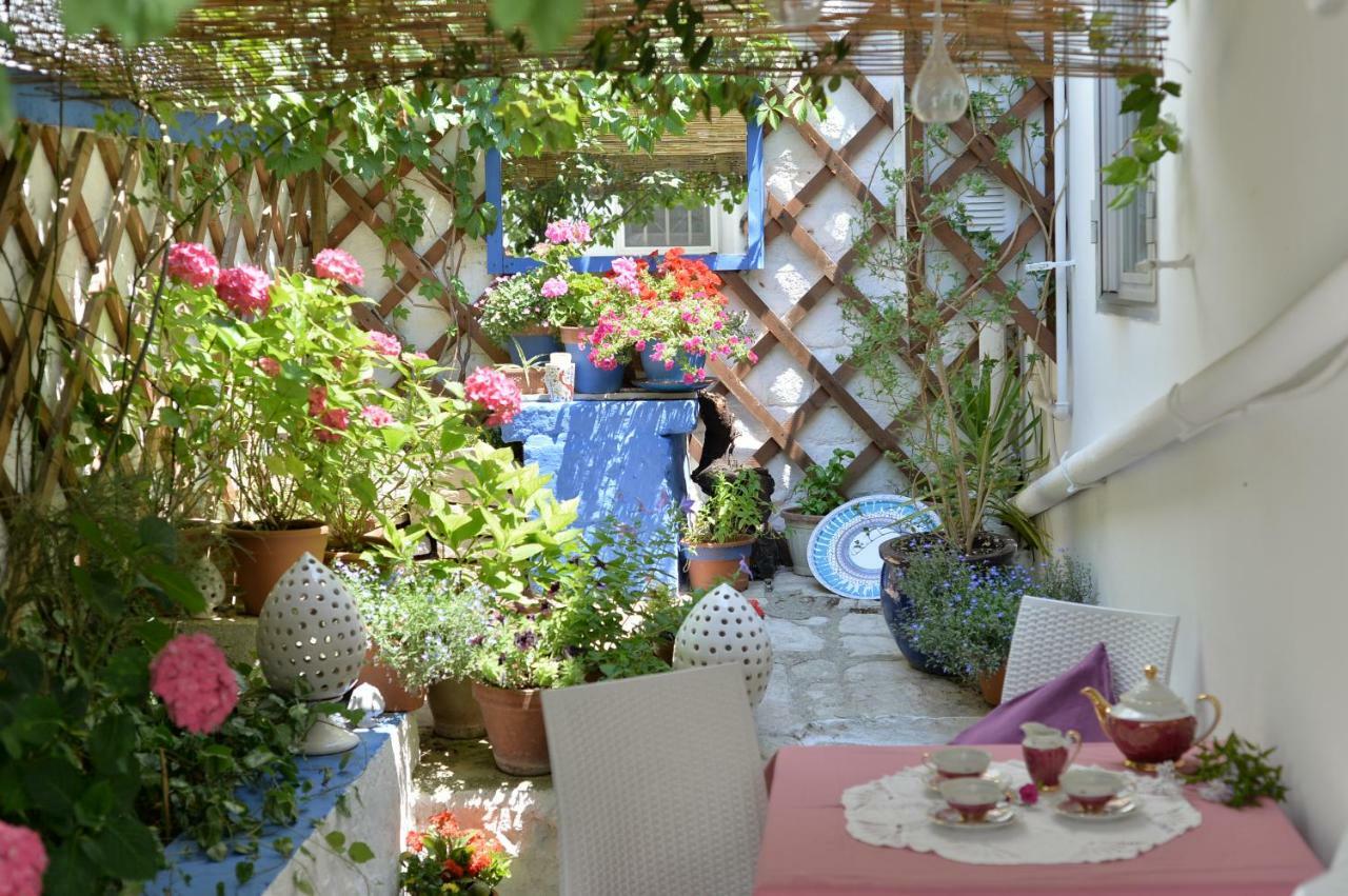 Trulli Del Corso B&B 알베르벨로 외부 사진