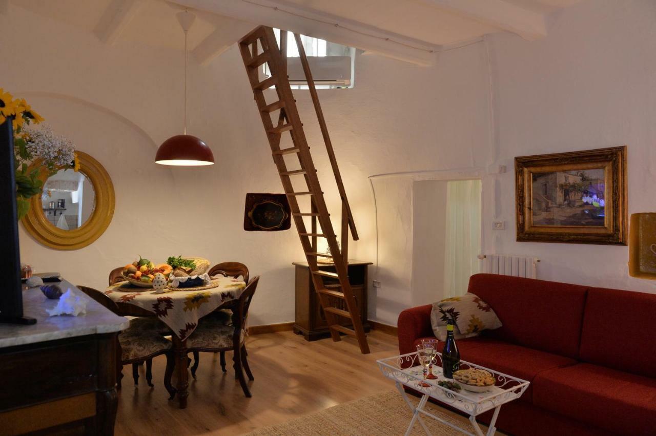 Trulli Del Corso B&B 알베르벨로 외부 사진