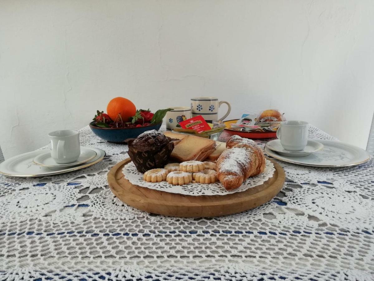 Trulli Del Corso B&B 알베르벨로 외부 사진