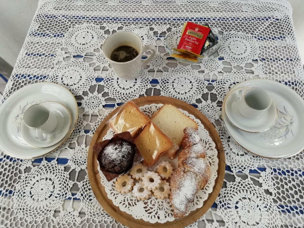 Trulli Del Corso B&B 알베르벨로 외부 사진