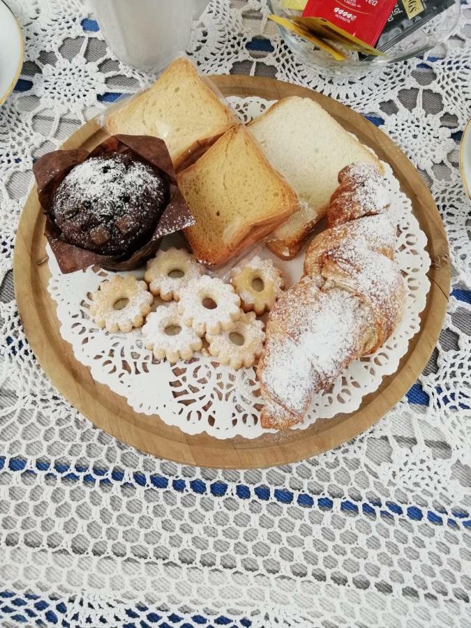 Trulli Del Corso B&B 알베르벨로 외부 사진