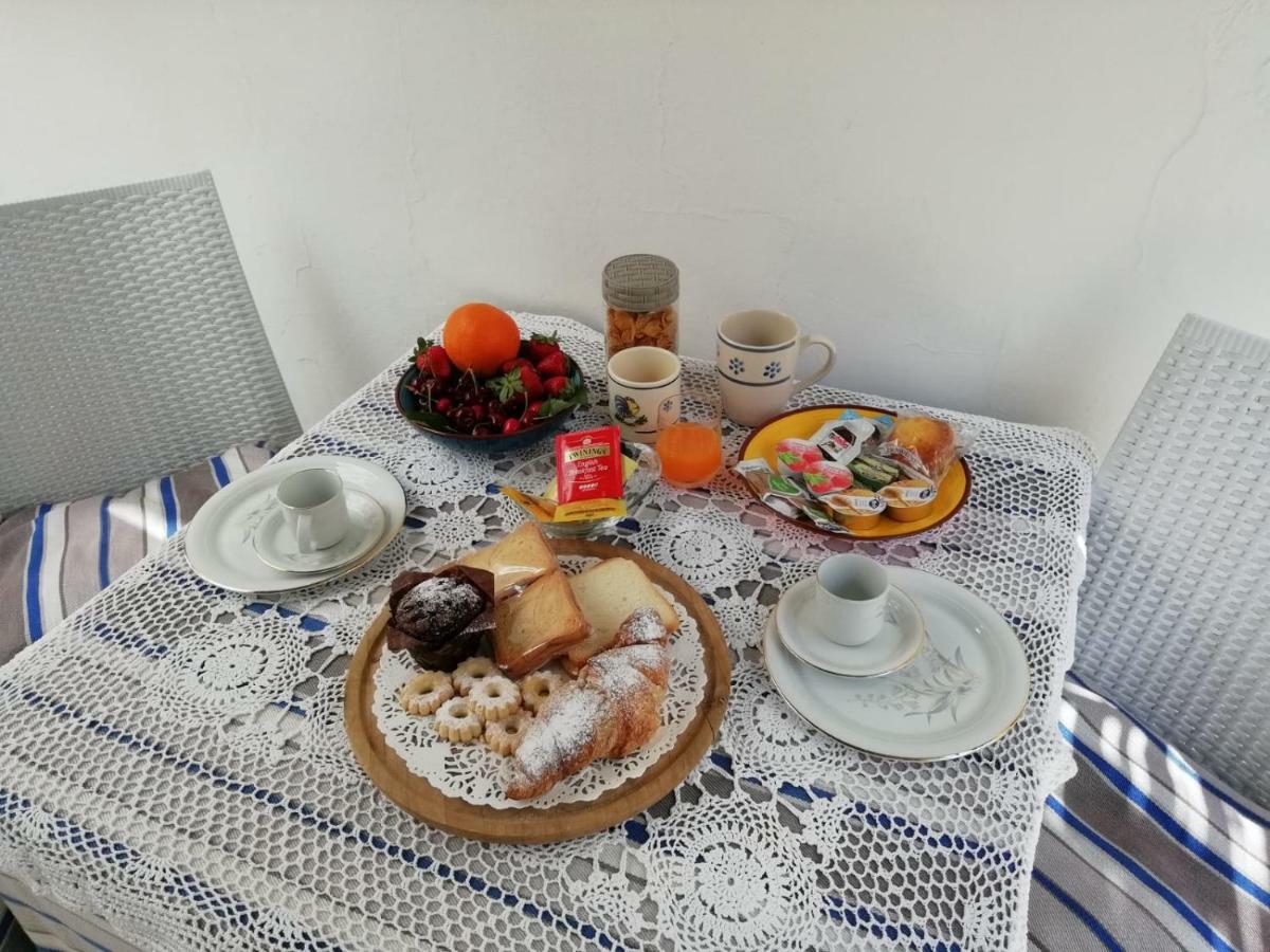 Trulli Del Corso B&B 알베르벨로 외부 사진